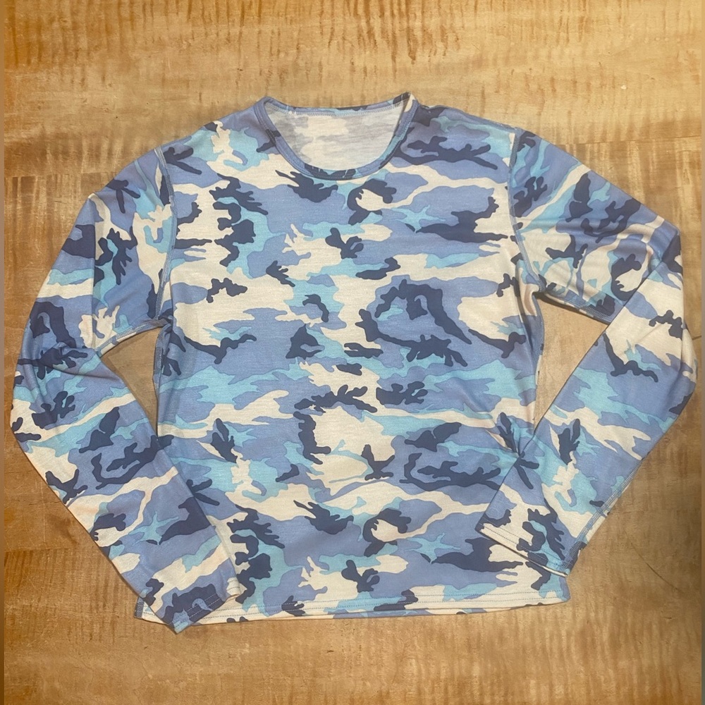 Pepper Skins Kids Large 100% Polyester Base Layer